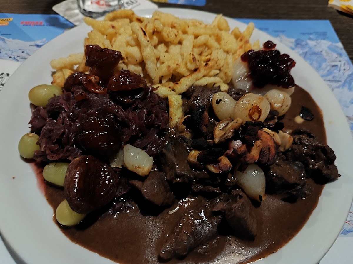 Restaurant Alpenblick Photos 2